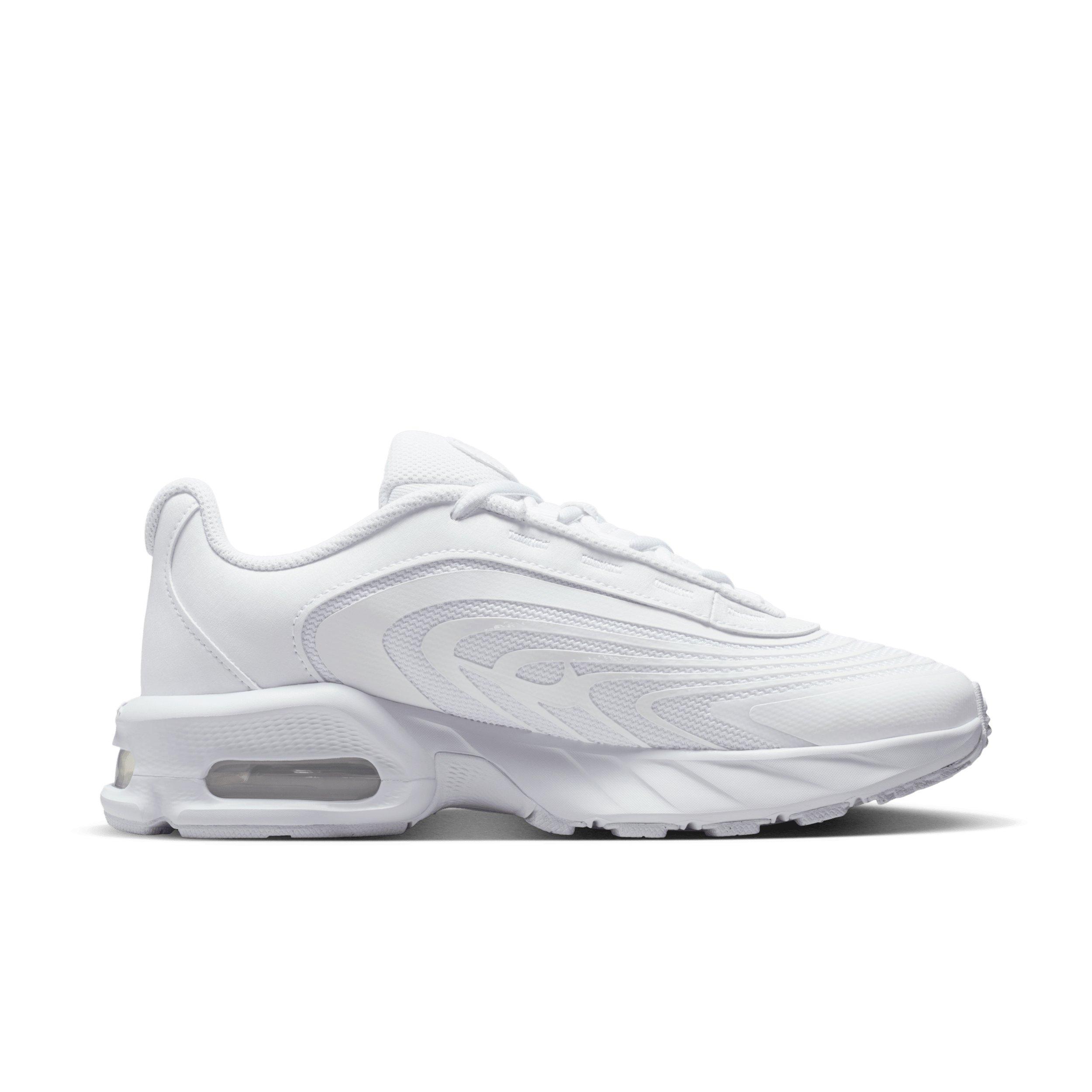 Nike Air Max Fire "White/Black/White" Women's Shoe - WHITE/BLACK/WHITE